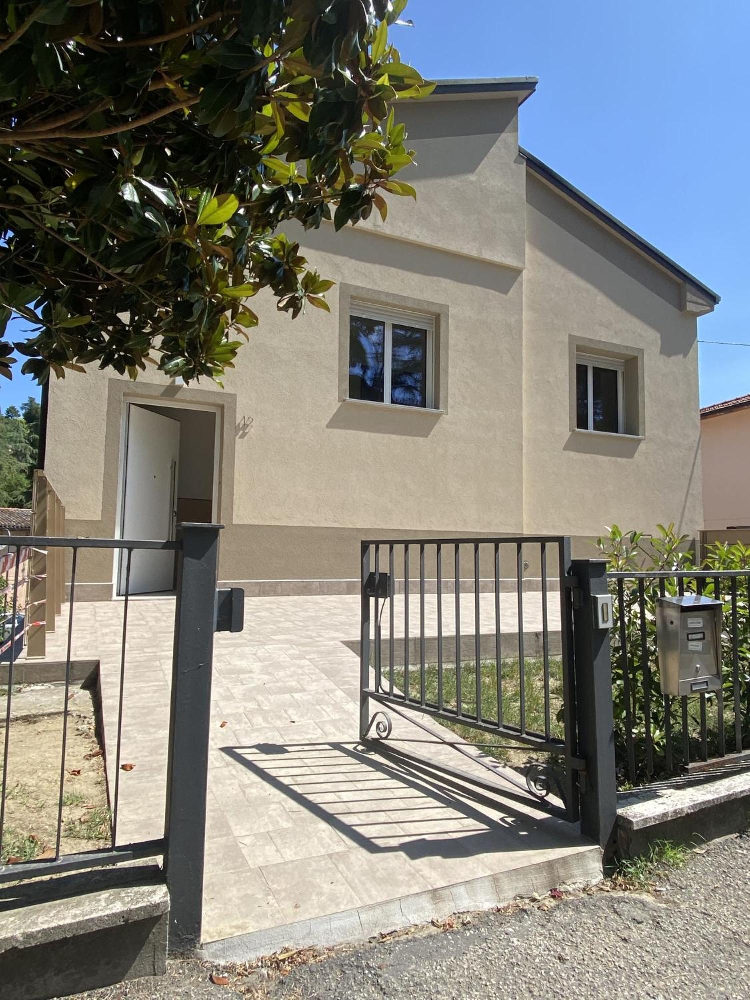 Casa Maddalena Daire Casal Fiumanese Dış mekan fotoğraf